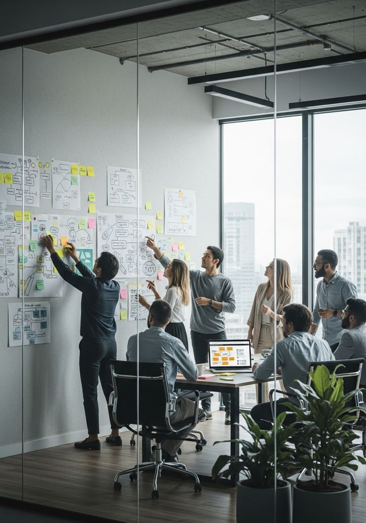 Small Businesses & Startups